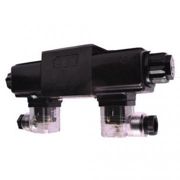 Yuken DSG-01-2B3A-A120-C-N-70 Solenoid Operated Directional Valves