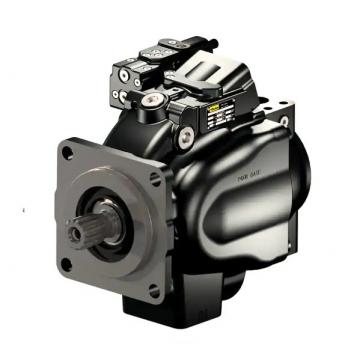 Vickers V2020 V2010 Series Hydraulic Vane Pump for Eaton Double Pump