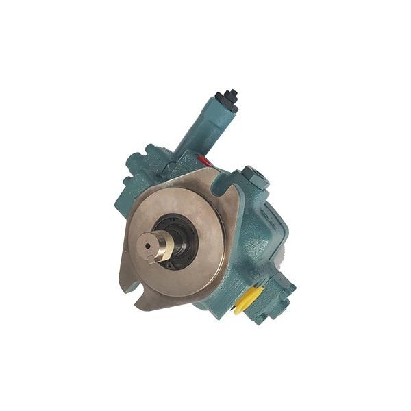 Nachi PVS-0B-8N0-30 Variable Volume Piston Pumps #1 image