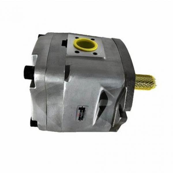 Nachi PZS-5B-100N4-10 Load Sensitive Variable Piston Pump #3 image