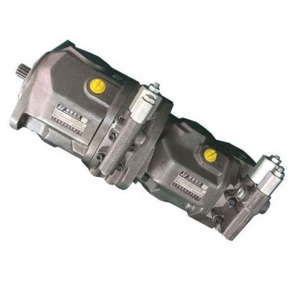 Rexroth A10VSO100DFR1/31R-PPA12KB3 Axial Piston Variable Pump #1 image