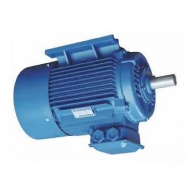 Vickers PVH131L03AF30B25200000200100010A Pressure Axial Piston Pump #2 image