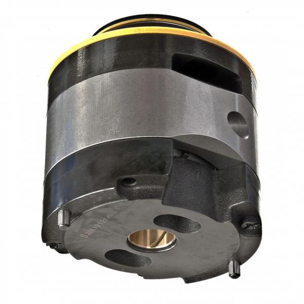 Vickers PVH131L03AF30B25200000200100010A Pressure Axial Piston Pump #1 image