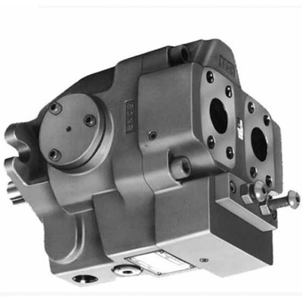 Yuken A37-F-R-07-S-K-32 Variable Displacement Piston Pumps #1 image