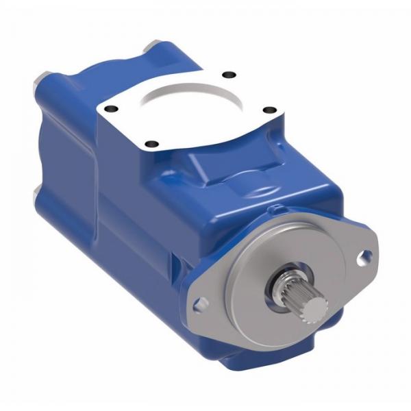 A4VG180 Hydraulic Tandem Charge Pump for Rexroth Piston Pump #1 image