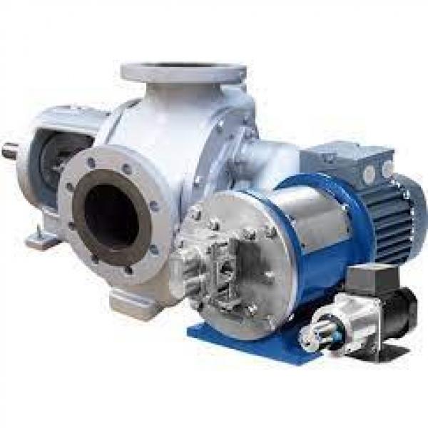 CBN-E320/CBN-F320 Aluminum Hydraulic Gear Pump Group for Tractor Harvester #1 image