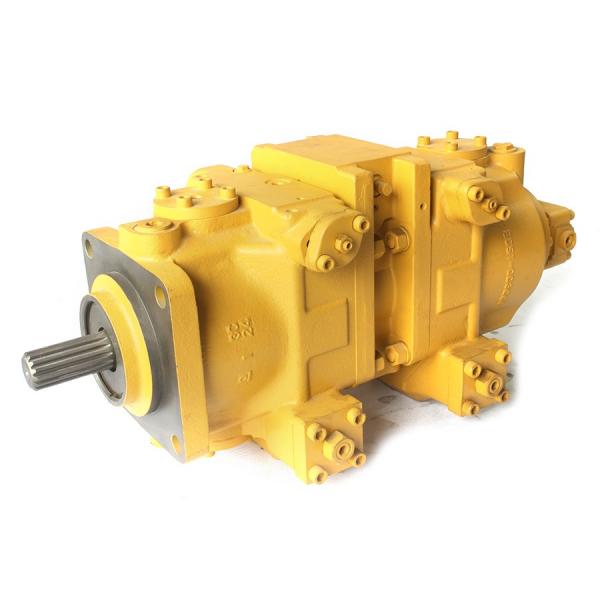 705-52-21070 Hydraulic Pump for Bulldozers D41P-6 B20672 Steering #1 image