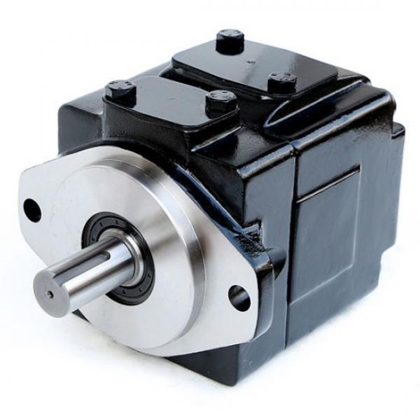 6E2928 Hydraulic Pump For Cat Crawler Loader 953 Engine 3204 #1 image