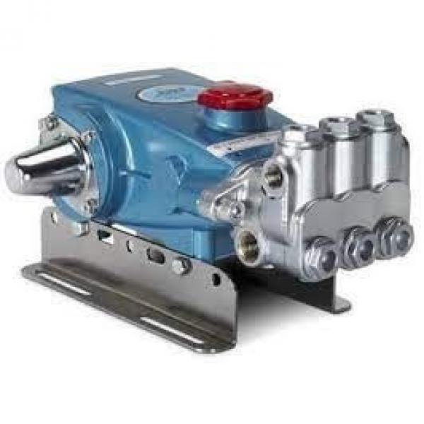 HGP333A/HGP-333A Triple Gear Pump Hydraulic #1 image