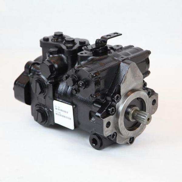 HGP111A/HGP-111A Hydraulic Triple Gear Pump #1 image