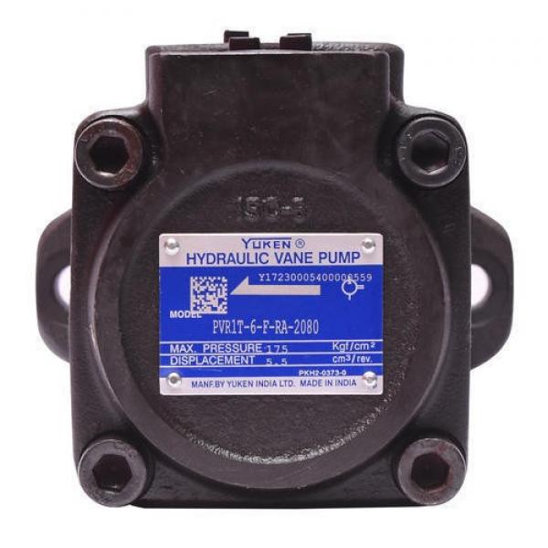 T6D-014/017 /020 /024 /028 /031 /035 /038 /42 /45 /50 /61 Denison Hydraulic Vane Pump Cartridge Kit #1 image