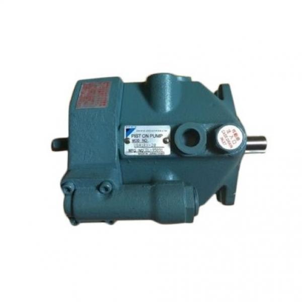 KCL DVQ20 DVQ25 DVQ35 DVQ45 Low Noise Hydraulic Vane Pump #1 image