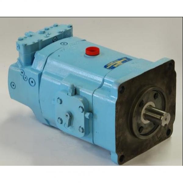 45V Large Flow Hydraulic Vane Pump Core Cartridge Kit for Repair #1 image