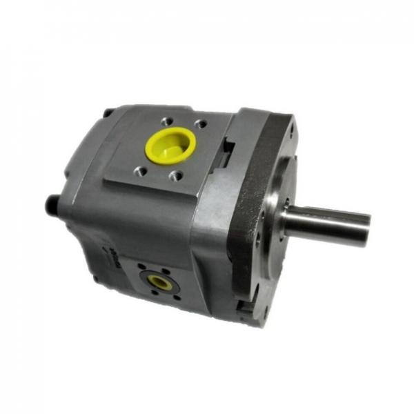 WA500-3 Wheel Loader Hydraulic Gear Oil Pump 705-52-31130 for Komatsu #1 image
