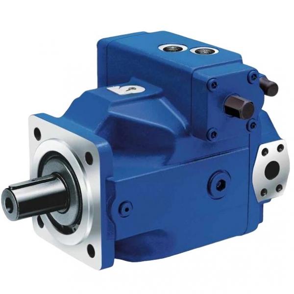 High Pressure Parker P30 P31 Hydraulic Bearing Gear Pump And Motor #1 image