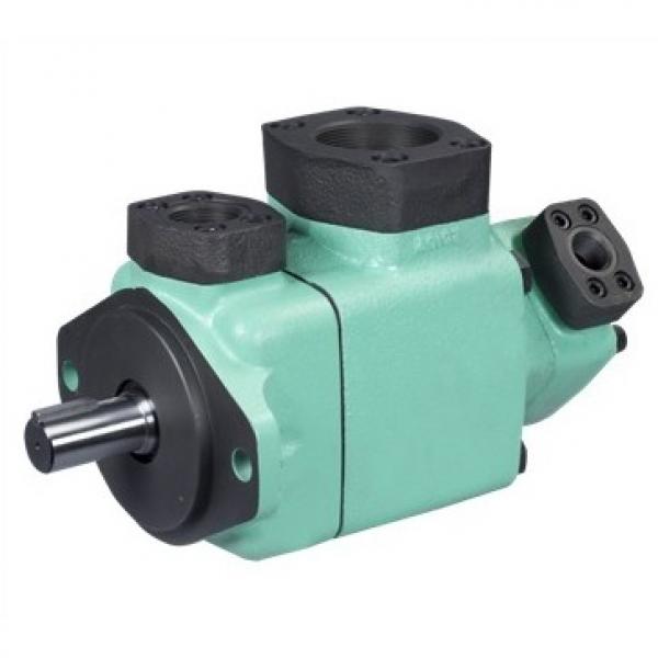 45V Large Flow Hydraulic Vane Pump Core Cartridge Kit for Repair #1 image